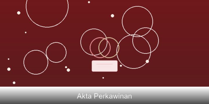 Prosedur Lengkap Pembuatan Akta Nikah di Disdukcapil Wonogiri
